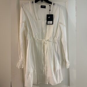 NWT KOOPLES Long Sleeve Dress